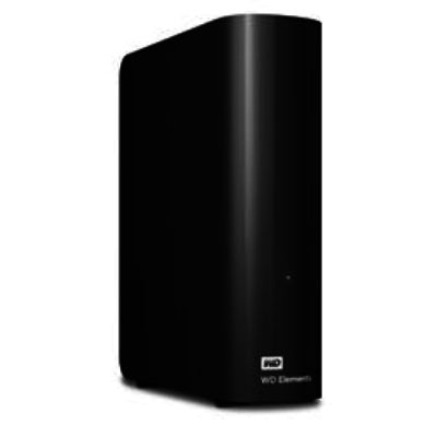 WD 3TB Elements USB 3.0 3.5 Desktop Hard Drive